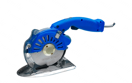 Дисковый нож Red Shark RS-T100D-BL (blue) с проводом от магазина Promily в Новороссийске