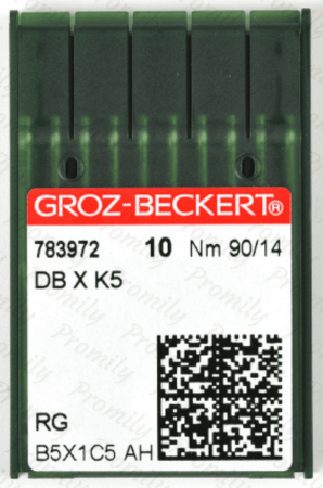 Groz-Beckert DBxK5 R от магазина Promily в Новороссийске