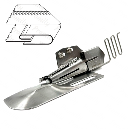 Окантователь K712NA-A 2-3/8"-1" (60-25мм) от магазина Promily в Новороссийске