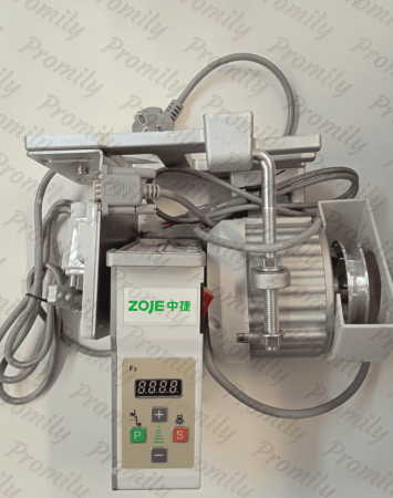 Сервомотор Zoje ZJ-JN-550S 550W от магазина Promily в Новороссийске