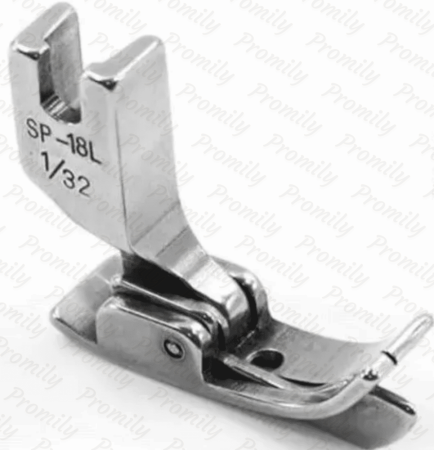 Лапка SP-18L 1/32" (0,8 мм) от магазина Promily в Новороссийске
