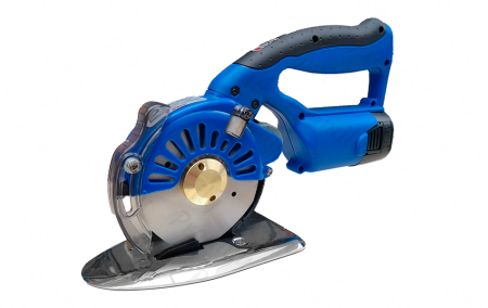 Аккумуляторный дисковый нож Red Shark RS-T100D-BL-W (беспроводной) от магазина Promily в Новороссийске