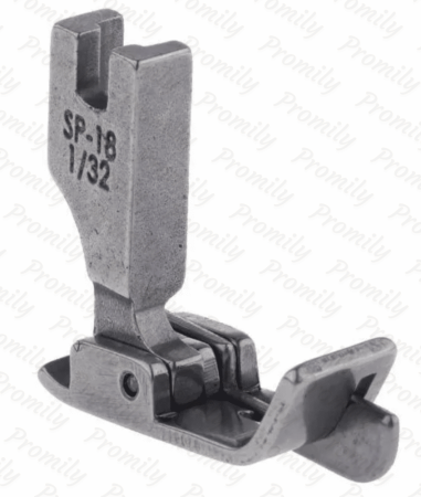 Лапка SP-18 1/32" (0,8 мм) от магазина Promily в Новороссийске
