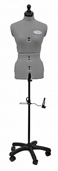 Celine Plus (S), Silver grey от магазина Promily в Новороссийске