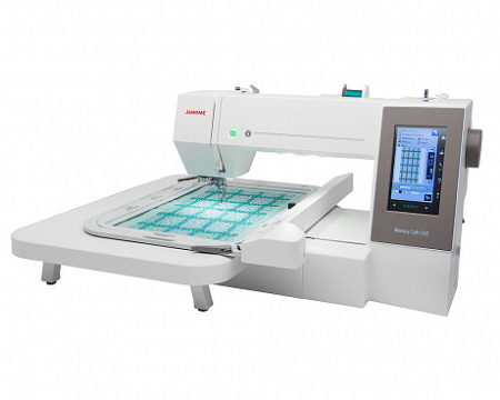 Janome MEMORY CRAFT 550E от магазина Promily в Новороссийске