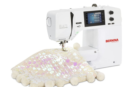 BERNINA 475 QE от магазина Promily в Новороссийске