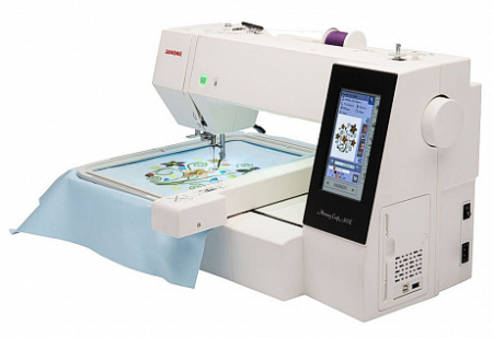 Janome MEMORY CRAFT 500E от магазина Promily в Новороссийске