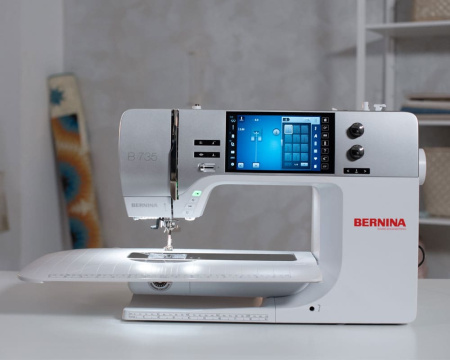 BERNINA 735 от магазина Promily в Новороссийске