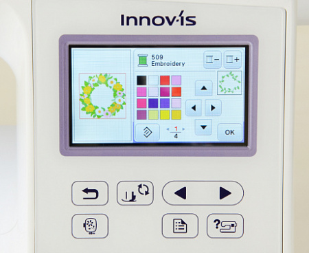 Brother In-novis 850 E (NV 850E) от магазина Promily в Новороссийске