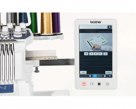 Brother PR1055Х от магазина Promily в Новороссийске