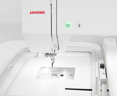 Janome MEMORY CRAFT 500E от магазина Promily в Новороссийске