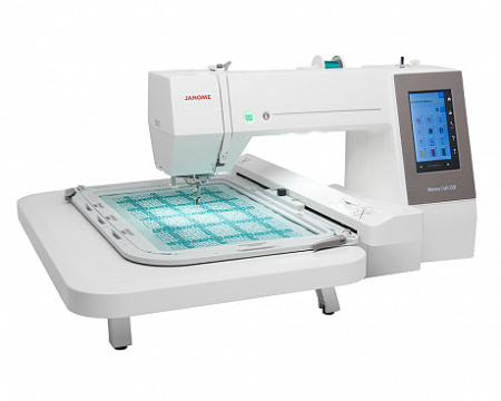 Janome MEMORY CRAFT 550E от магазина Promily в Новороссийске