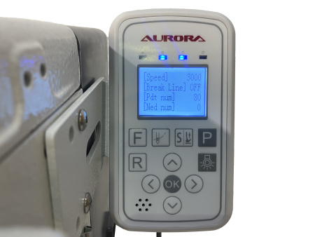 AURORA A-783DE (прямой привод) от магазина Promily в Новороссийске